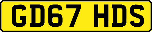 GD67HDS