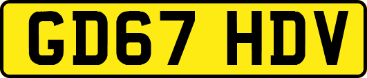 GD67HDV