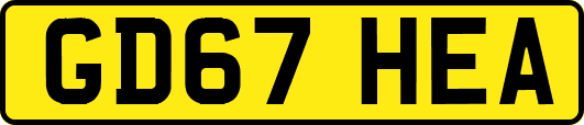 GD67HEA