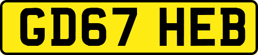 GD67HEB