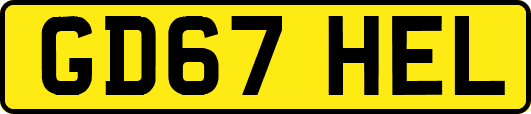 GD67HEL