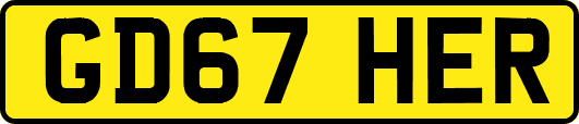GD67HER