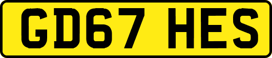 GD67HES