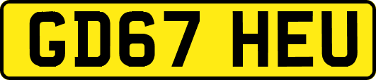 GD67HEU