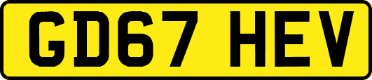 GD67HEV