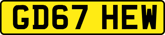 GD67HEW