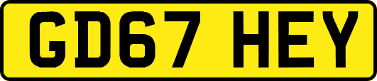 GD67HEY