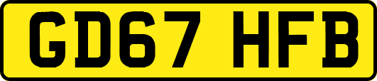 GD67HFB