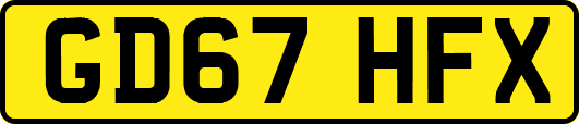 GD67HFX