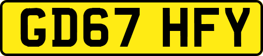 GD67HFY