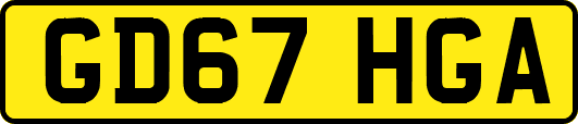 GD67HGA