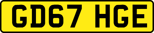 GD67HGE