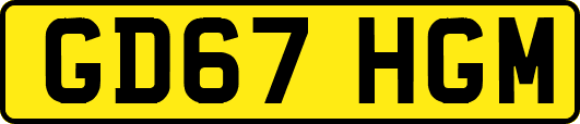 GD67HGM