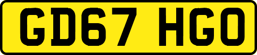 GD67HGO