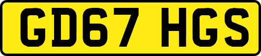 GD67HGS