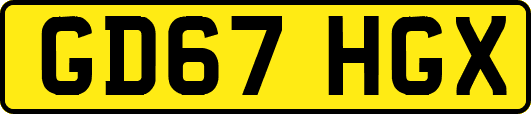 GD67HGX