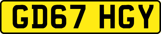 GD67HGY