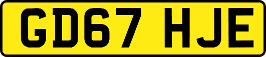 GD67HJE