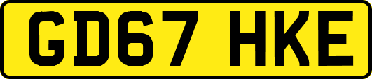 GD67HKE