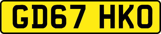 GD67HKO