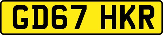 GD67HKR