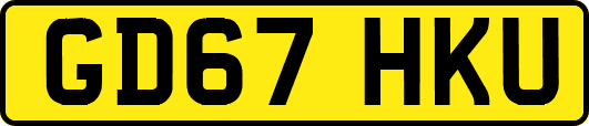GD67HKU