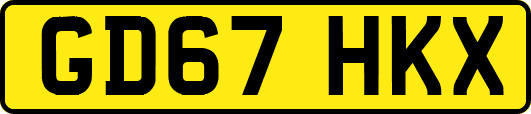 GD67HKX