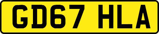 GD67HLA