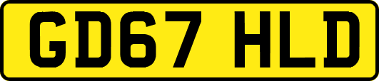 GD67HLD