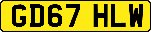GD67HLW