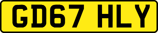 GD67HLY