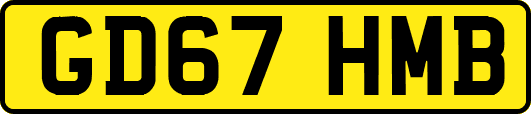 GD67HMB