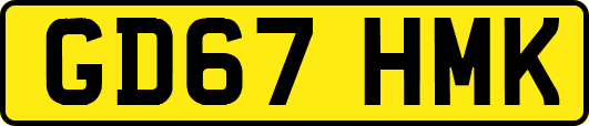 GD67HMK