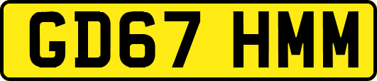 GD67HMM