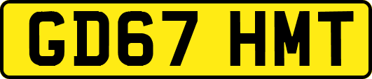 GD67HMT