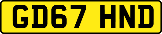 GD67HND