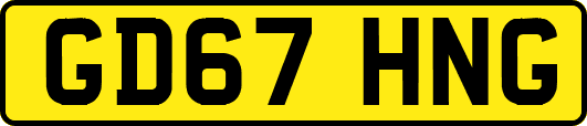 GD67HNG
