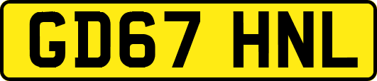 GD67HNL