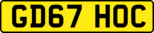 GD67HOC
