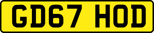 GD67HOD