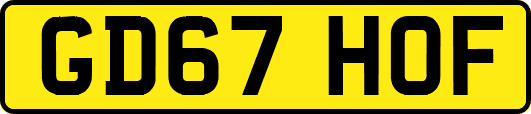 GD67HOF