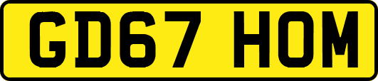 GD67HOM
