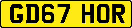 GD67HOR