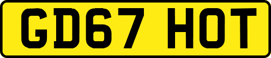 GD67HOT