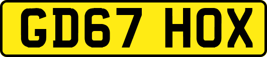 GD67HOX
