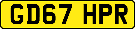 GD67HPR