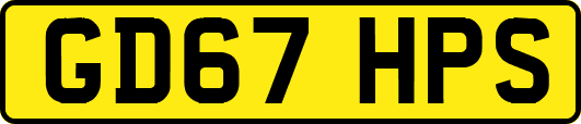 GD67HPS