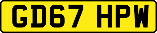 GD67HPW