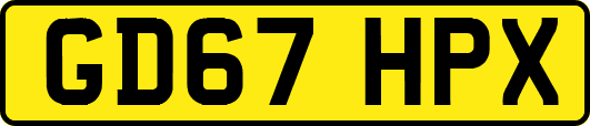 GD67HPX