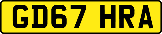 GD67HRA